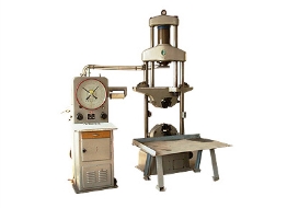 WE-600 Hydraulic universal testing machine