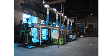 Production facilities