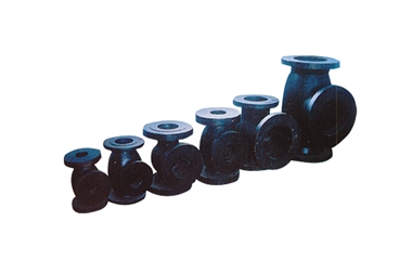 Cast steel products