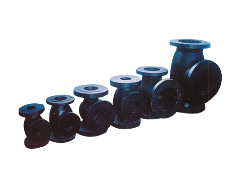 Cast steel products