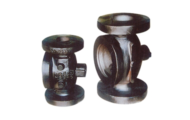 Cast steel products